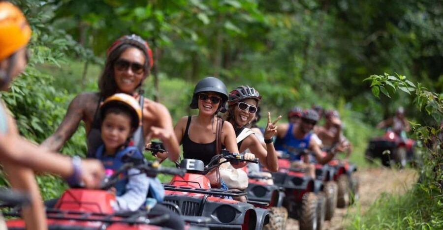Phuket: Big Buddha Viewpoint ATV Tour and Zipline Adventure - Tour Overview and Pricing