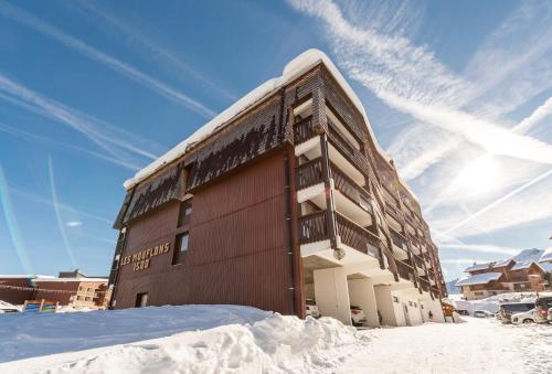 Pierre & Vacances Residence The Mouflons I and II - Accommodation Options