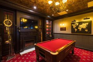 Plaza Madeleine & Spa - Room Types