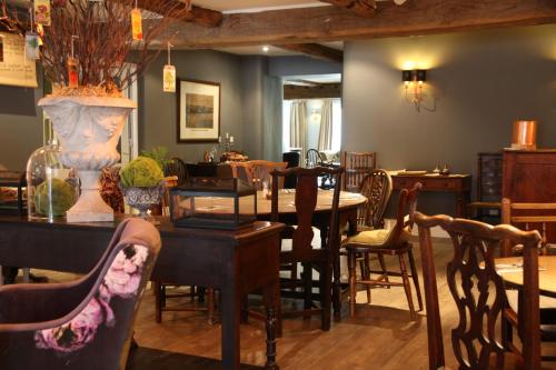 Plough Inn - Dining Experiences
