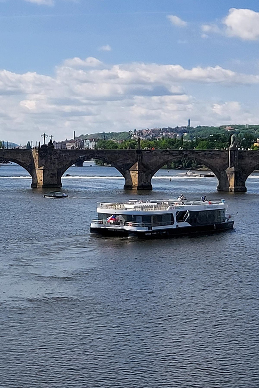 Prague Castle Tour - Itinerary Highlights