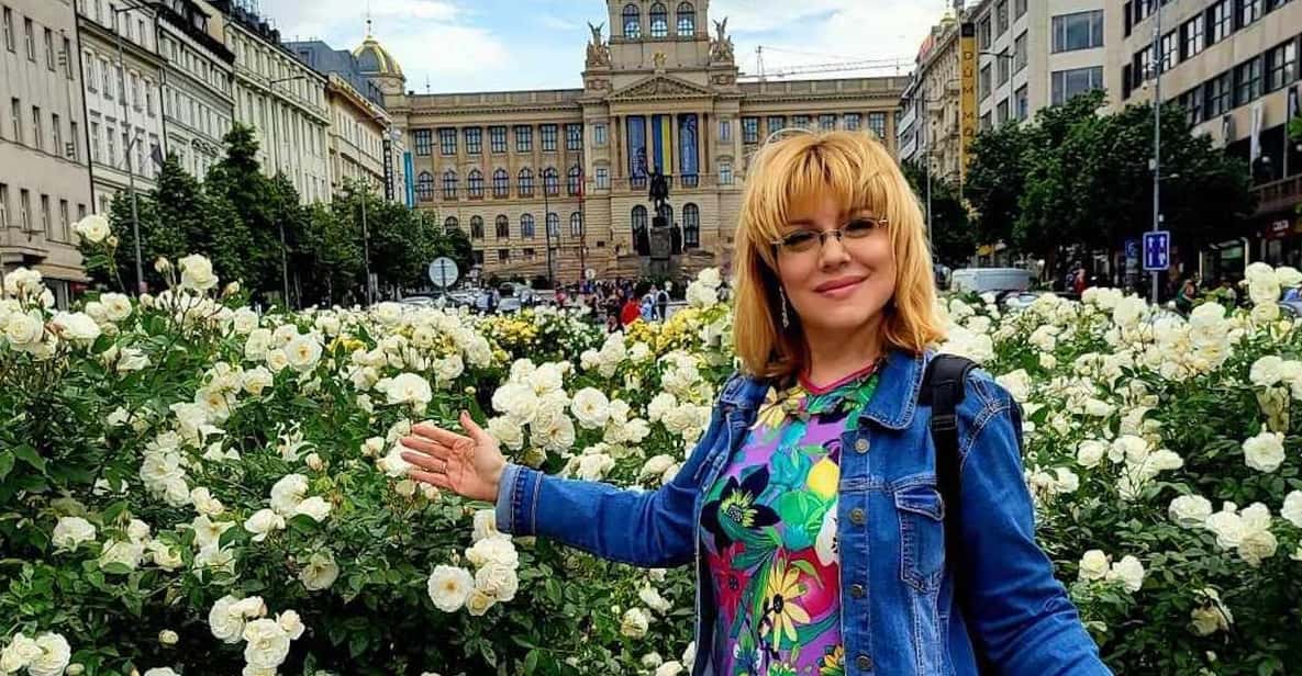 Prague: Highlights of Prague Private Half-Day Tour by Car - Pricing Information