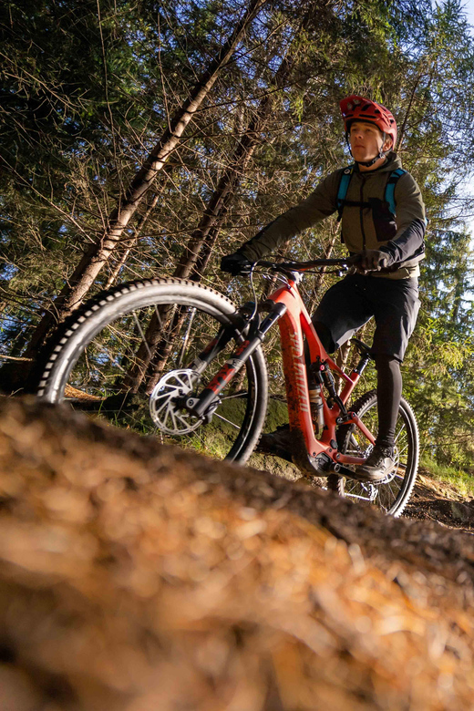 Prague Mountain Biking: Blast Through The Best Singletracks - Tailored Trail Experiences