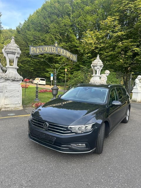 Prague to or From Karlovy Vary Private Transfer - Cancellation Options