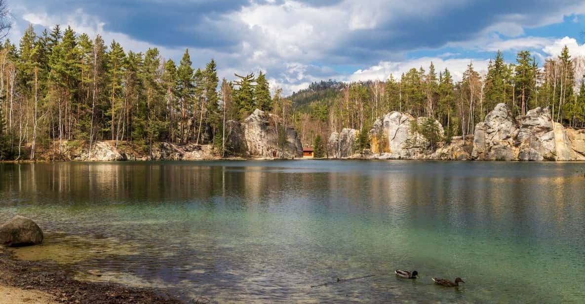 Prague: Tour to Adrspach Rock Town - Hiking Experience in Adrspach