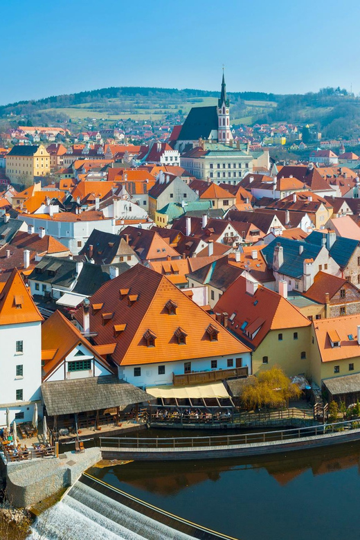 Private Day Trip From Linz to Cesky Krumlov and Back - Transportation and Driver Details