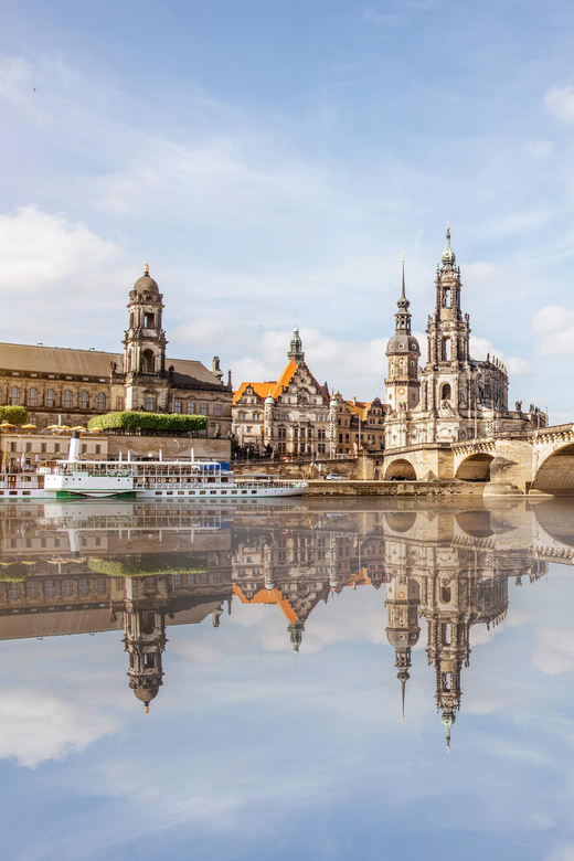 Private Day Trip: Prague to Dresden, Terezin & Konigstein - Key Attractions in Terezin