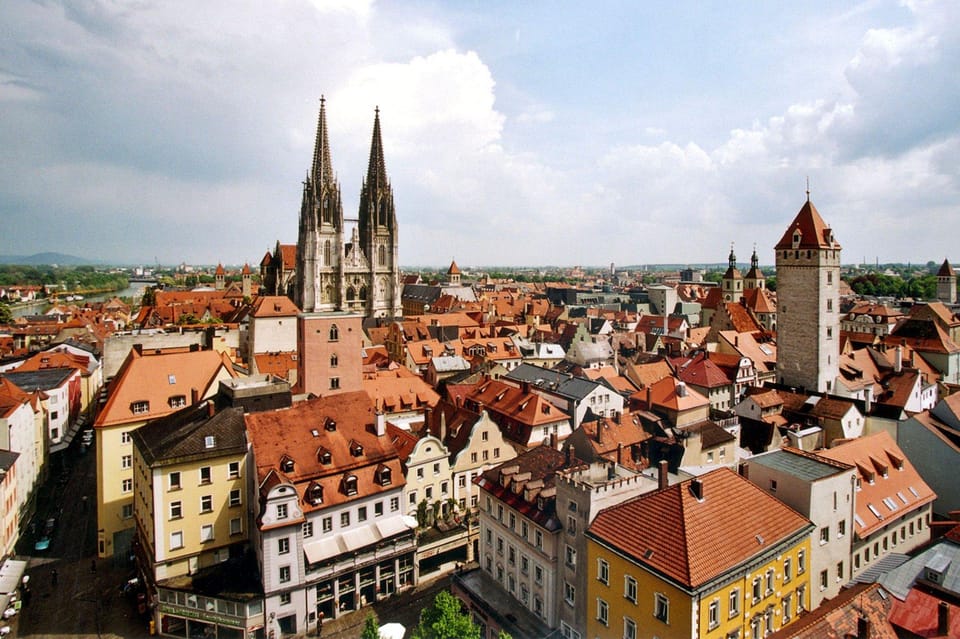 Private Sightseeing Transfer Prague - Munich - Cancellation Information