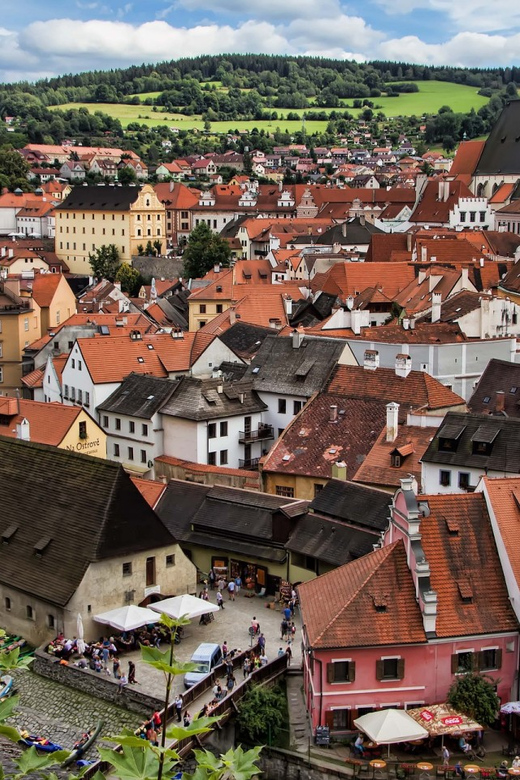 Private Tour to Český Krumlov - Highlights of the Tour
