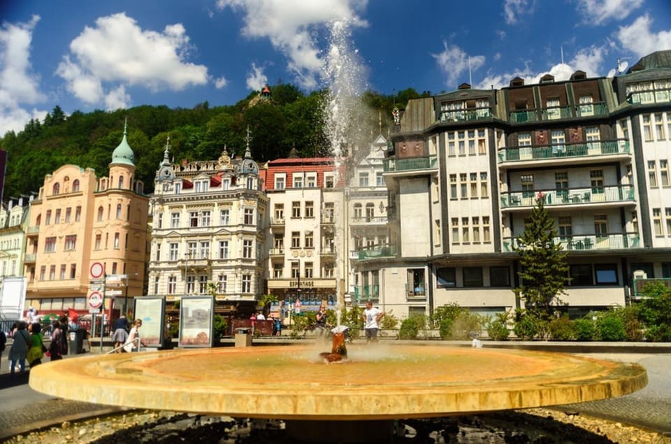 Private Tour to Karlovy Vary - Booking Process
