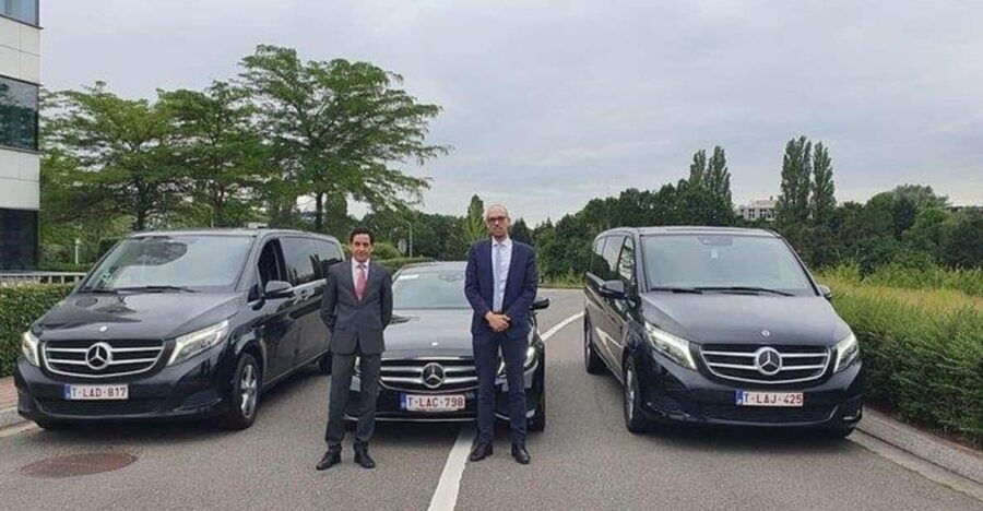Private Transfer From Antwerp to Brussels by Luxury Car - Booking Your Transfer