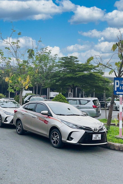 Private Transfer From HO CHI MINH to MUINE - Vehicle Options Available