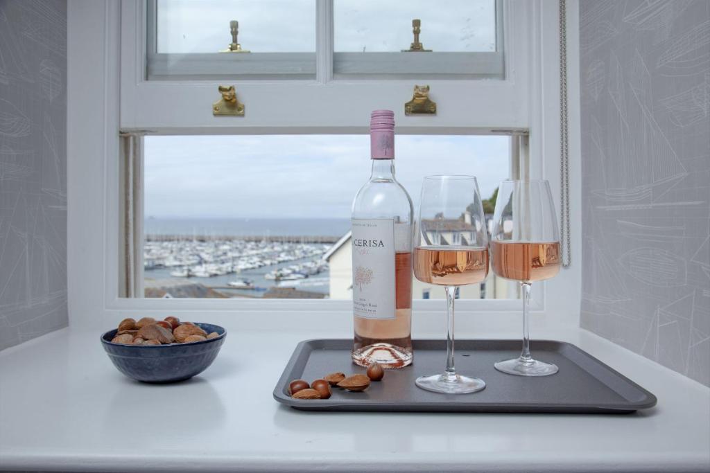 Provident, Maritime Suites, Brixham Review