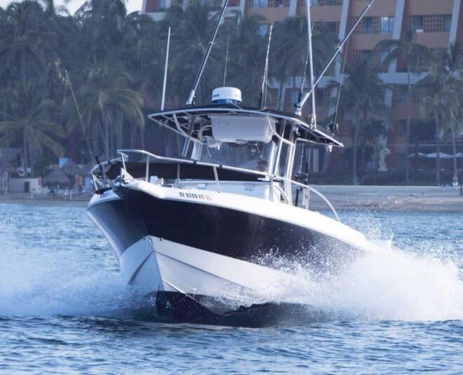 Puerto Vallarta: Fishing Cachi I 28′ - Fishing Experience