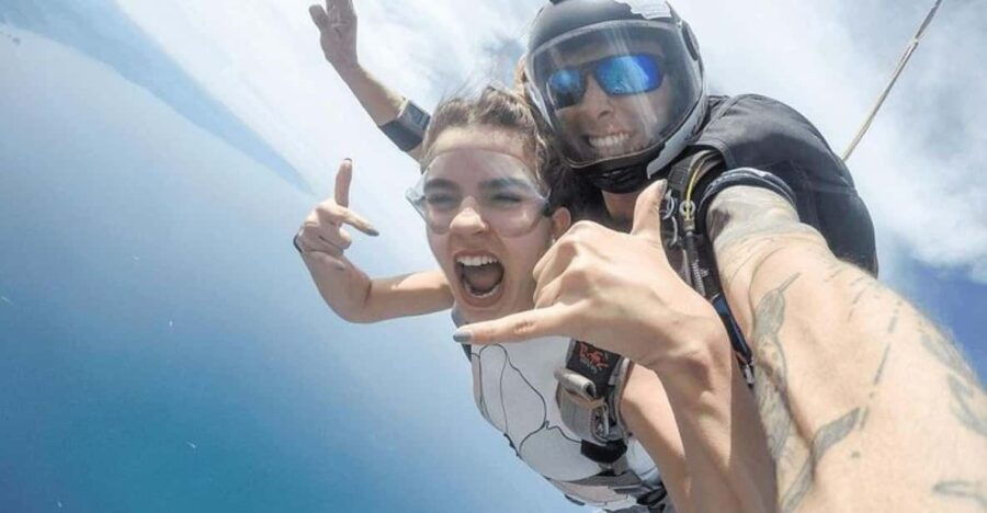 Puerto Vallarta: Tandem Skydive Experience