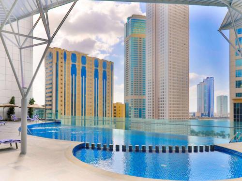 Pullman Sharjah - Amenities and Services
