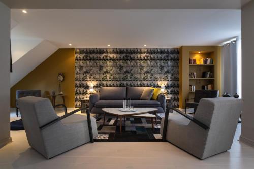 Residence & Spa Le Prince Regent - Accommodation Options Available