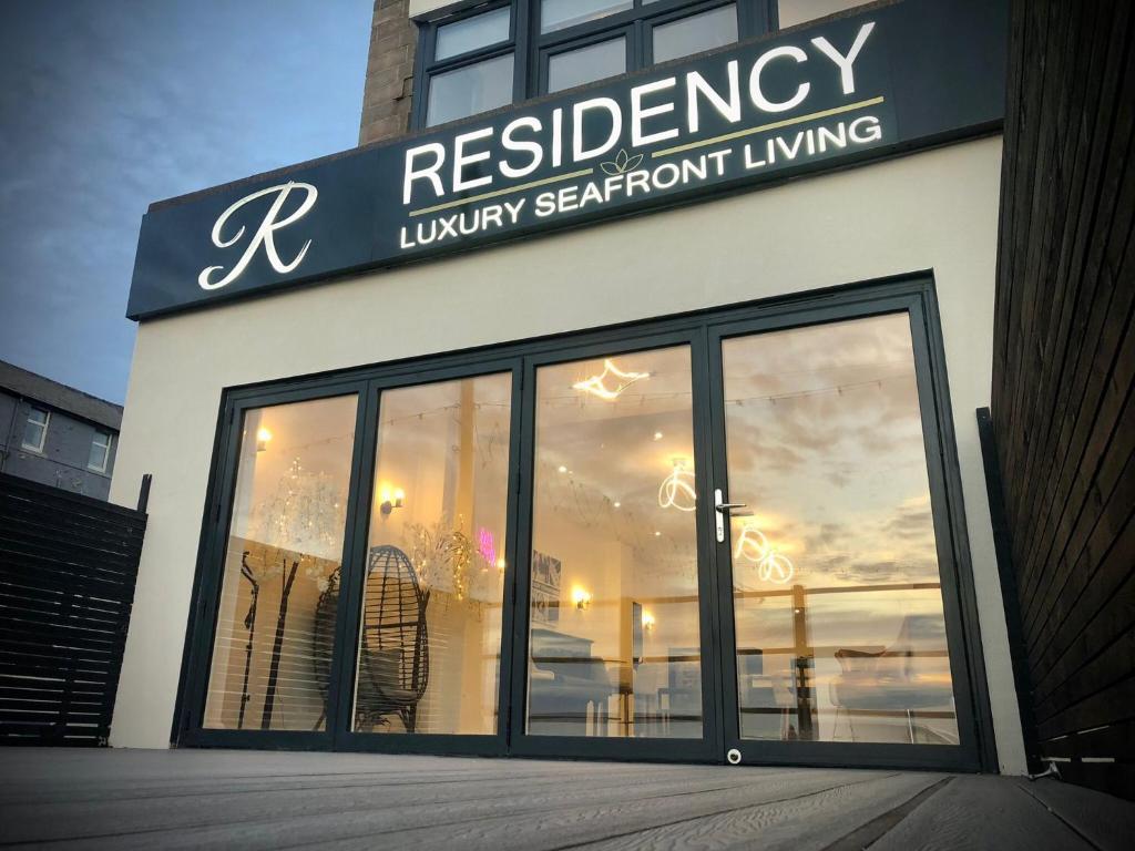 RESIDENCY LUXURY SEAFRONT HOTEL - Amenities and Facilities