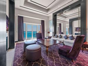 Rixos Marina Abu Dhabi - Amenities and Facilities