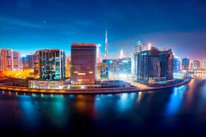 Royal Continental Suites Business Bay - Deluxe Apartments - Amenities and Facilities Offered