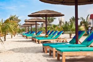 Sahara Beach Resort & Spa - Transportation and Accessibility