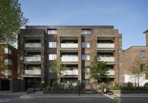 Sanctum Regents Park - Facilities and Amenities