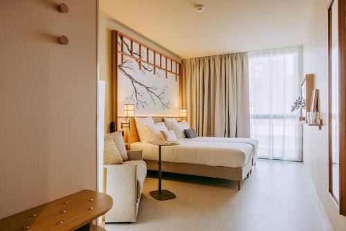 Sangha Toulouse - Accommodation Options