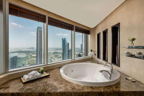 Shangri-La Dubai - Accommodation Features