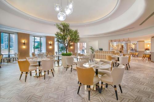 Sheraton Abu Dhabi Hotel & Resort - Amenities and Facilities