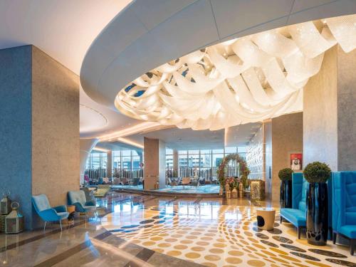 Sofitel Dubai Downtown - Dining Options