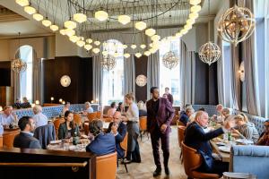 Sofitel London St James - Dining Options