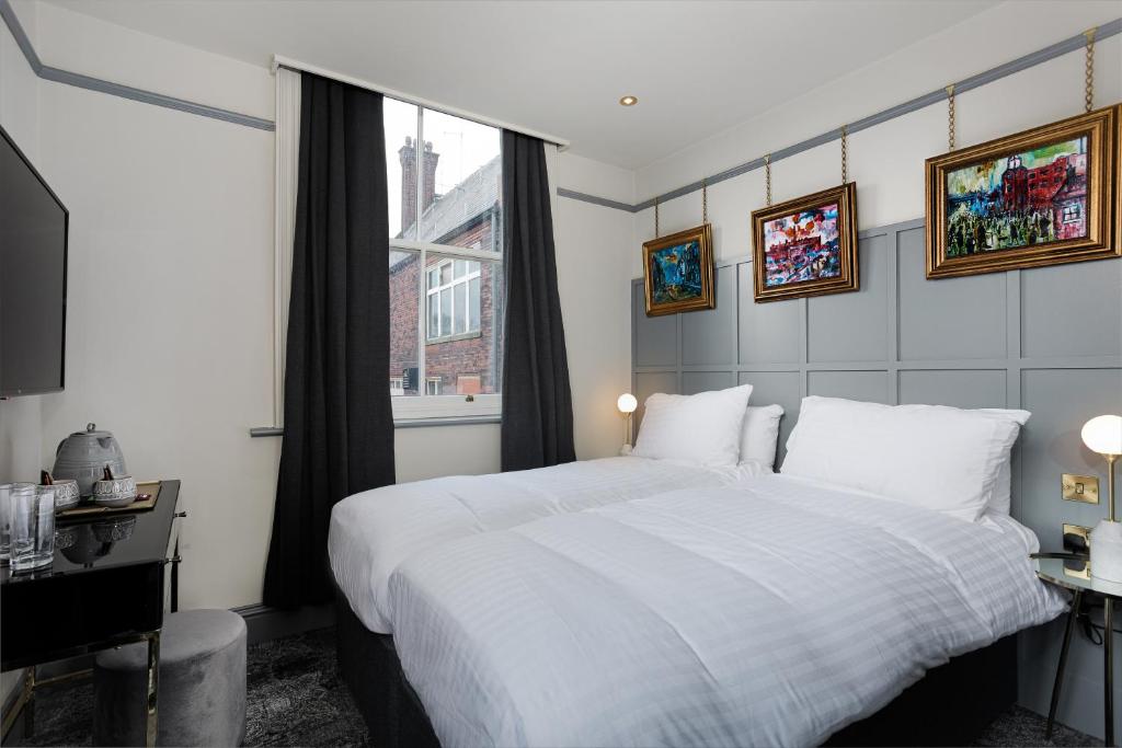 Swan & Railway Hotel Wigan Review