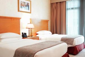 Swissôtel Al Murooj Dubai - Amenities and Facilities