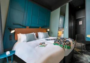 Tandem Hotel - Boutique Hotel - Room Options and Pricing