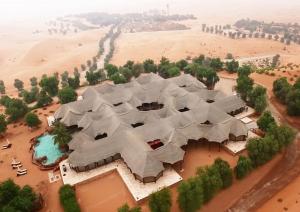 Telal Resort Al Ain - Activities and Facilities