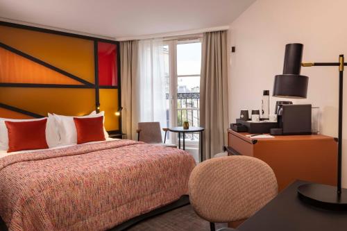 The 12 Hotel - Amenities for Guests