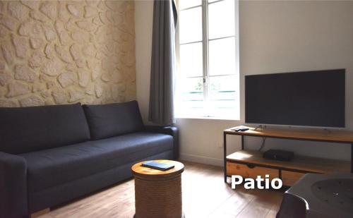 The Apartments of the Old Port - Apartment Types Available