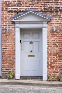 The Barth Room at Cheshire Boutique Barns - Guest Satisfaction Ratings