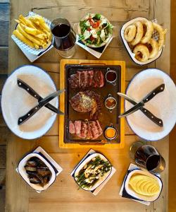 The Bull Inn - Accommodation Options