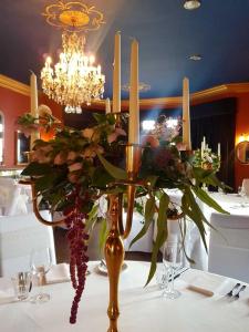 The Cleveland Tontine - Dining Experience