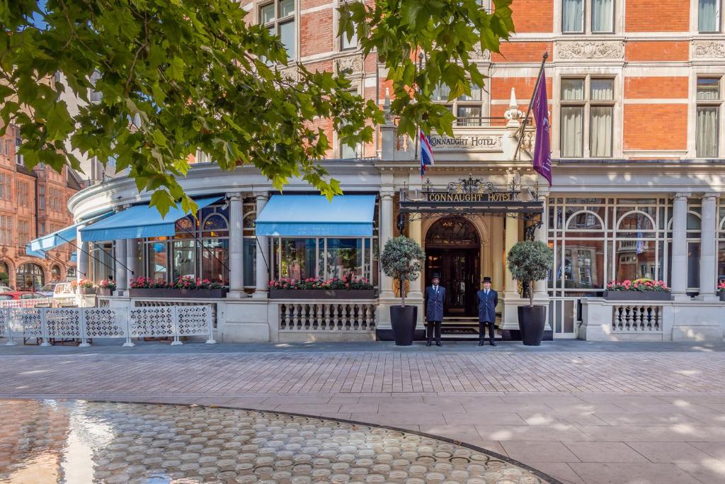 The Connaught, Maybourne Hotel Collection Review