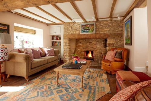The Crown Inn, Church Enstone - Accommodation Options
