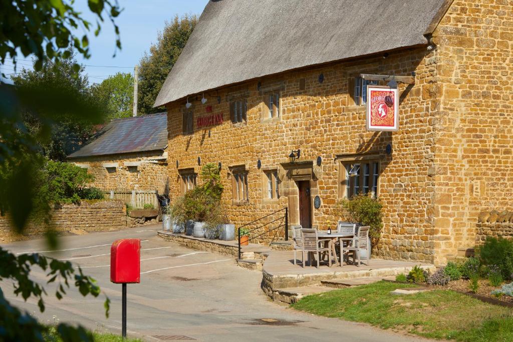 The George Inn Review