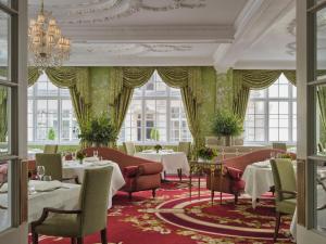 The Goring - Dining Experience