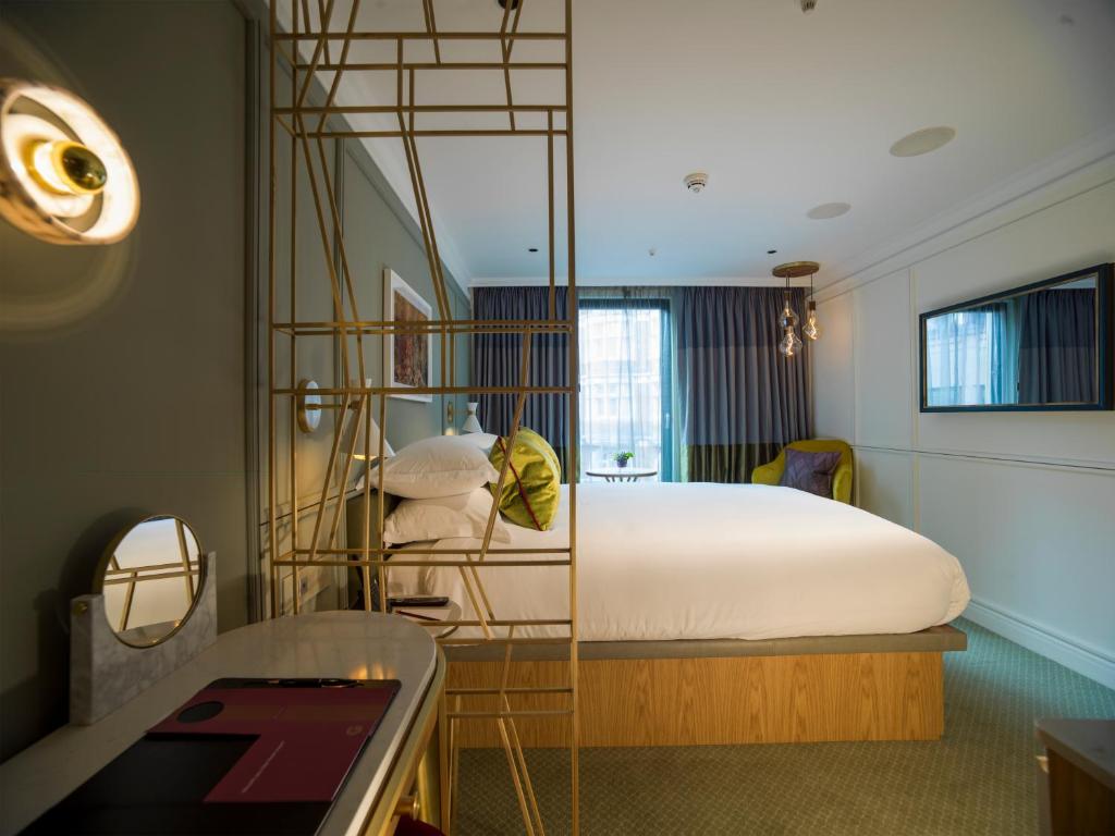 The Guardsman – Preferred Hotels and Resorts Review