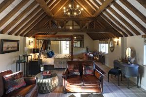 The Harcourt Arms - Dining Options