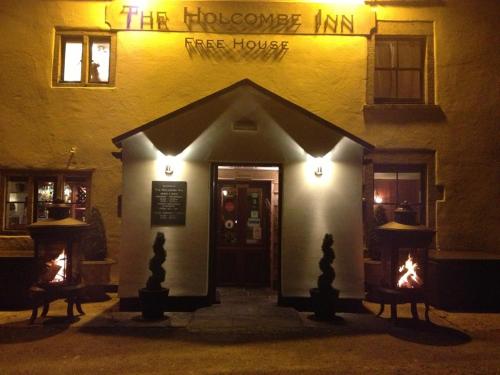 The Holcombe - Facilities and Amenities