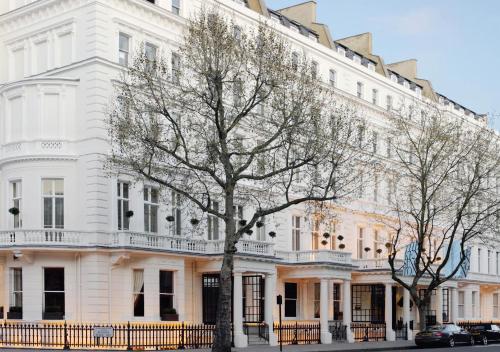 The Kensington Hotel - Facilities and Amenities