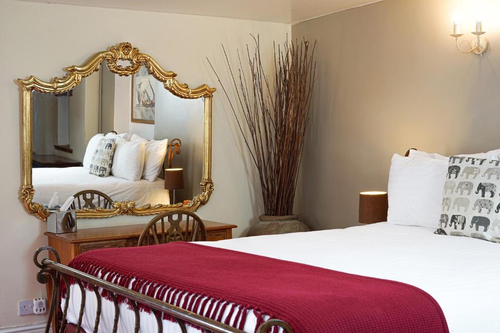 The Kings Arms Inn - Dining Experience