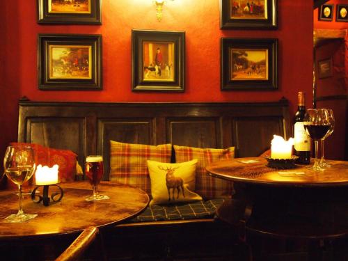 The Lamb Inn - Dining and Food Options